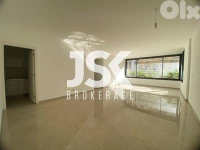 L20332 - Brand New 3-Bedroom Apartment For Sale in Sadat, Ras Beirut