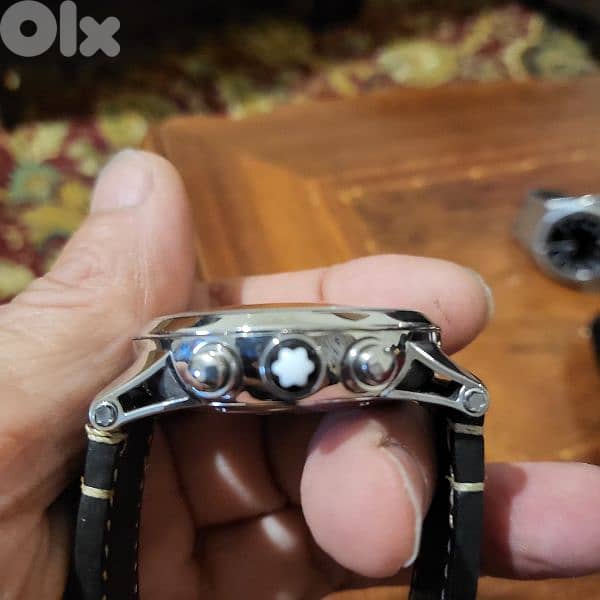 montblanc time worker 1