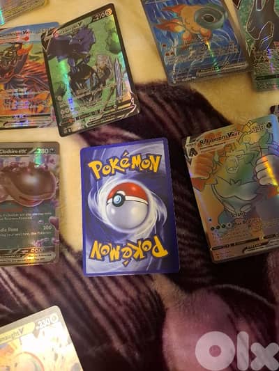 over 100 pokemon cards for sale