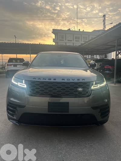 Range Rover velar HSE R Dynamic 2018 p380