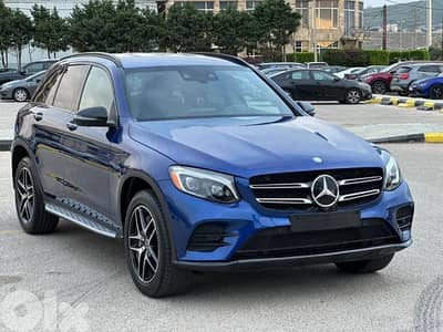 مرسيدس بنز جي ال سي - كلاس 2017