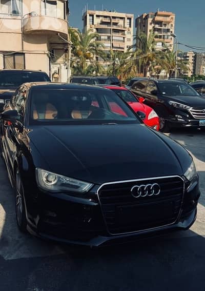 Audi A3 2015