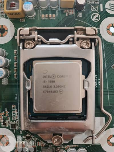 cpu intel i5 6500 6th grn