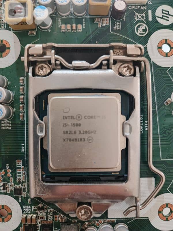cpu intel i5 6500 6th grn 1