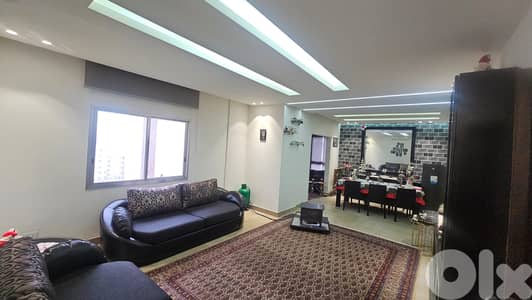 RWK267RM - Fully Furnished Apartment for Rent in Zouk Mosbeh