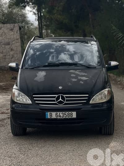 Mercedes-Benz Viano 2010