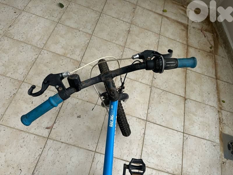 btwin moutain bike 1