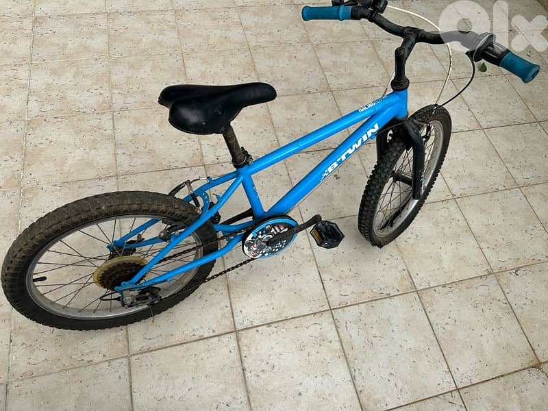 btwin moutain bike 2