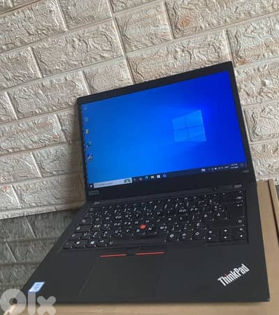 T490 Core i5 generation 8 16GB ram