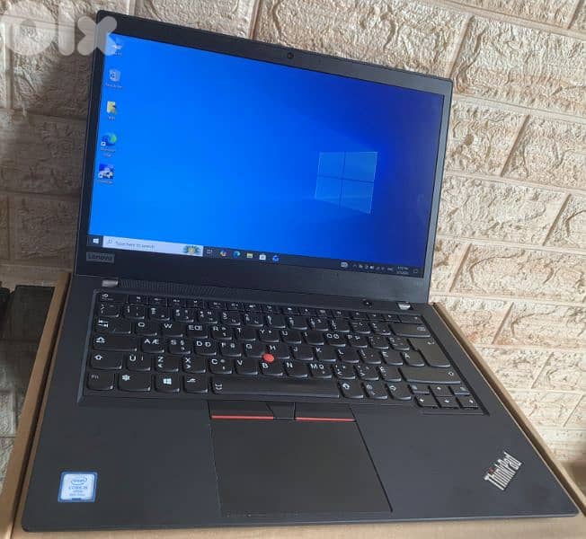 T490 Core i5 generation 8 16GB ram 2