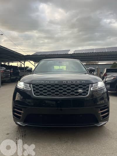 Range Rover velar p380 R Dynamic 2018 Clean Carfax