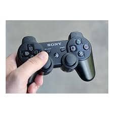 Sony PS3 DualShock Controller 1