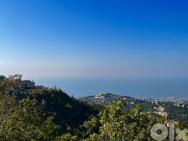 MULTIPLE SEA VIEW LAND PLOTS | BHERSAF – METN 4