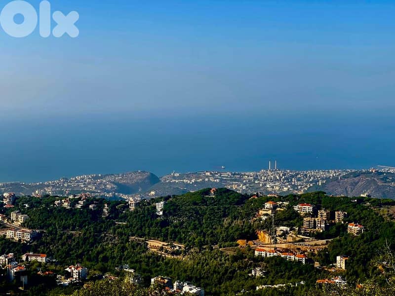 MULTIPLE SEA VIEW LAND PLOTS | BHERSAF – METN 6