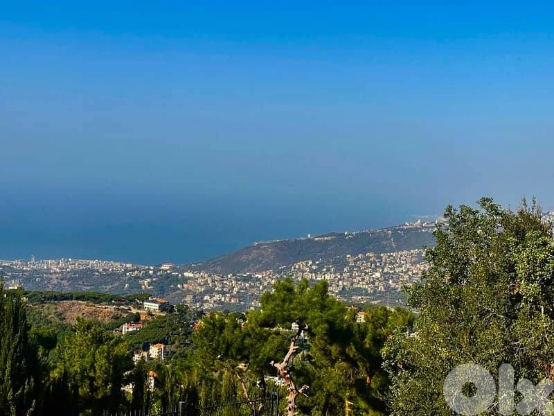 MULTIPLE SEA VIEW LAND PLOTS | BHERSAF – METN 7