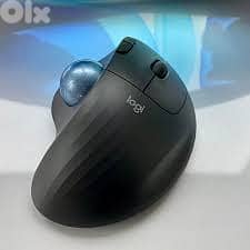 Logitech original ERGO M575 Wireless Trackball Mouse