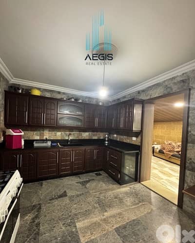 Apartment for sale Aley Ain remeneh - شقة للبيع عاليه عين الرمانة