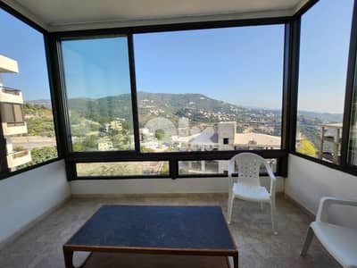 Apartment for sale in Nahr Ibrahim zaitoun شقة للبيع في نهر ابراهيم