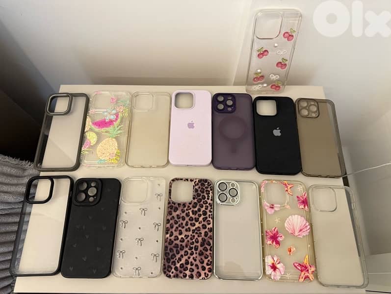 Iphone 15 Pro Max Natural Titanium 256 GB ! Kello Original ! 6