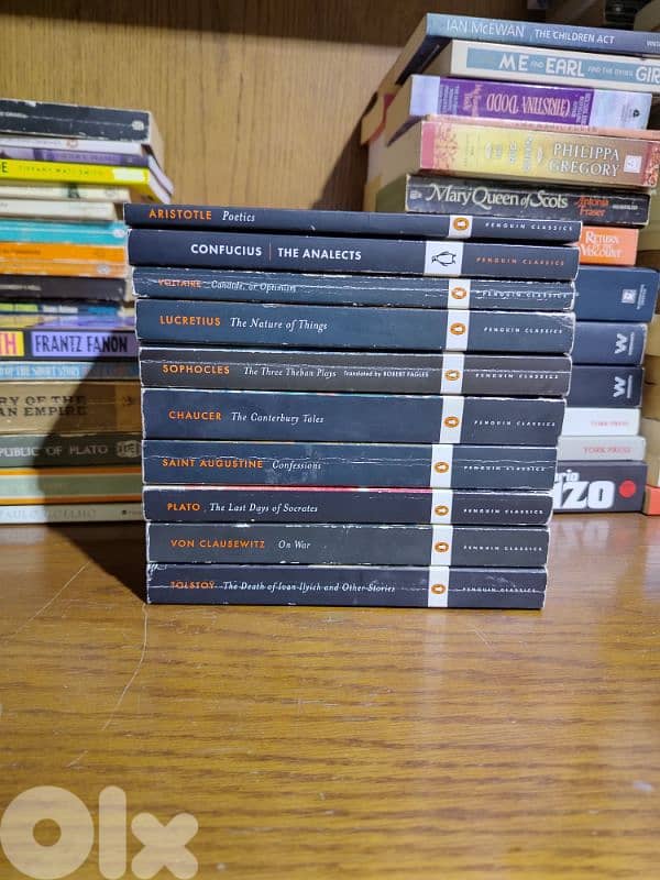 USED BOOKS 1