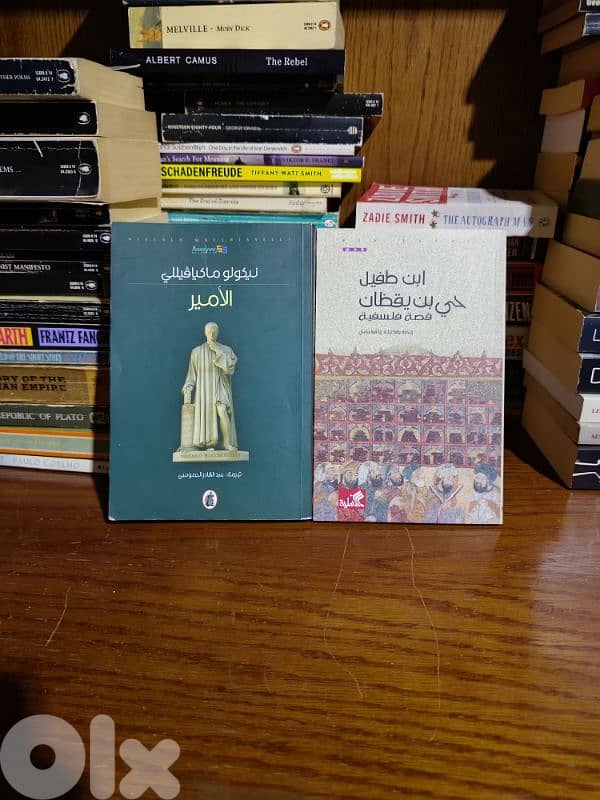 USED BOOKS 4