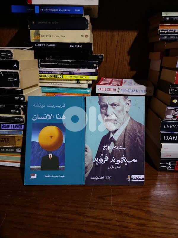 USED BOOKS 6