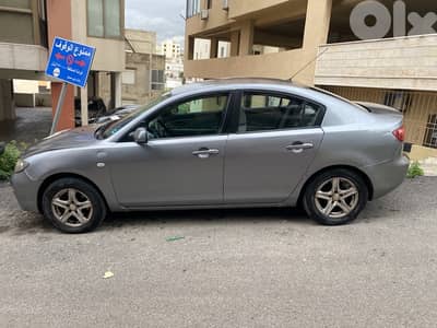 Mazda 3 2005