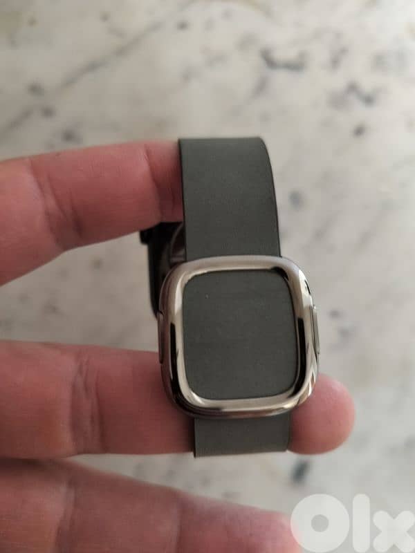 Apple S11 Titanium 42mm 1