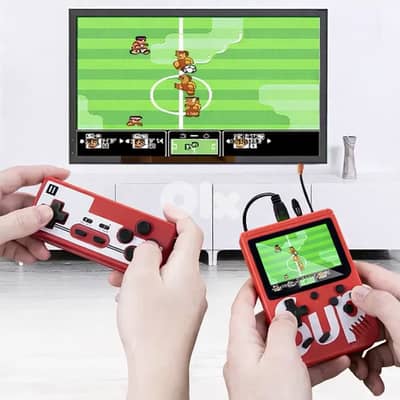 400 In 1 Games Sup Game Box Pocket Handheld Game Console 3 inch