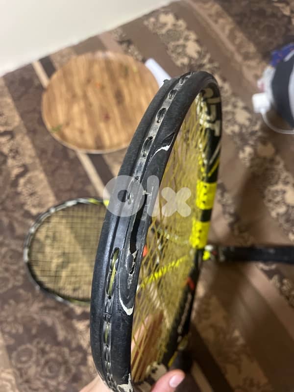 tennis rackets Babolat aeroprodrive 1