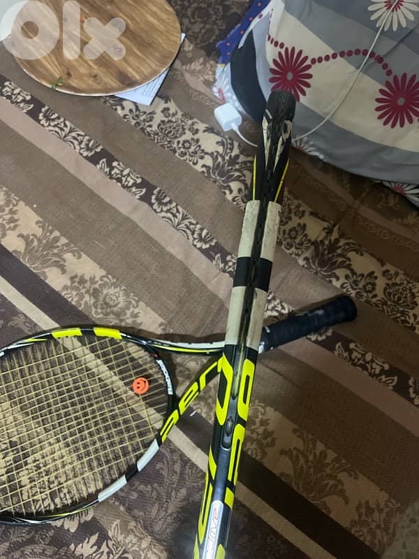 tennis rackets Babolat aeroprodrive 2