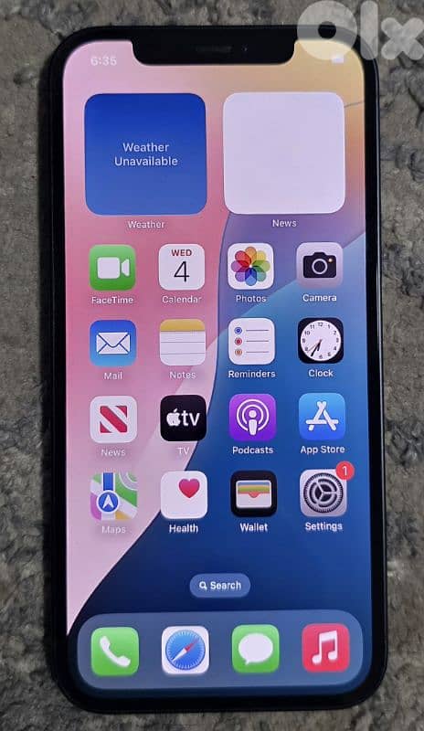 apple mobile phone iphone 12 128gb 1