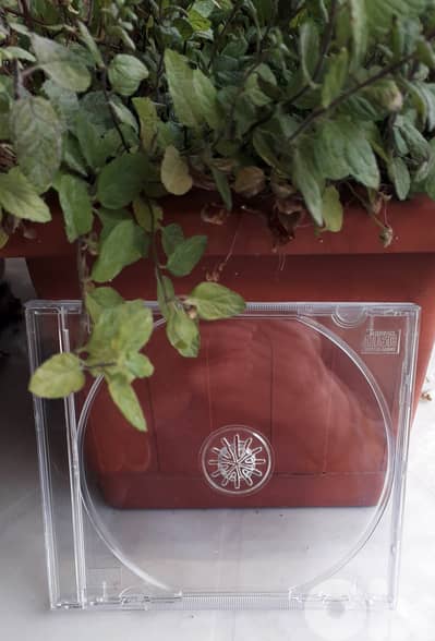 50 Cd dvd blu ray empty cases