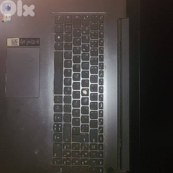 Lenovo Ideapad 3. i5 11th gen. 17inch screen 1