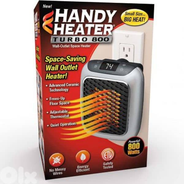 handy heater 1