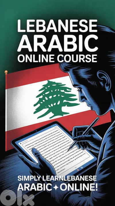 Lebanese Arabic tutor