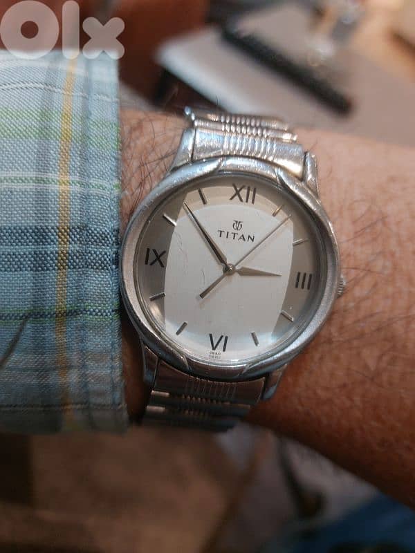 ,,TITAN swatch  swiss size 37 2
