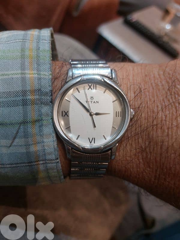 ,,TITAN swatch  swiss size 37 3