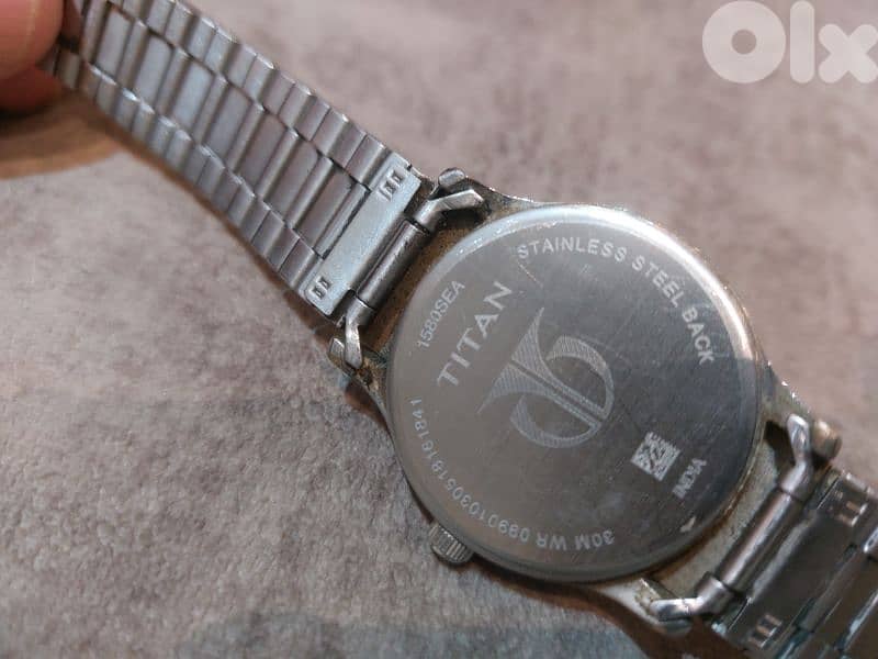 ,,TITAN swatch  swiss size 37 7