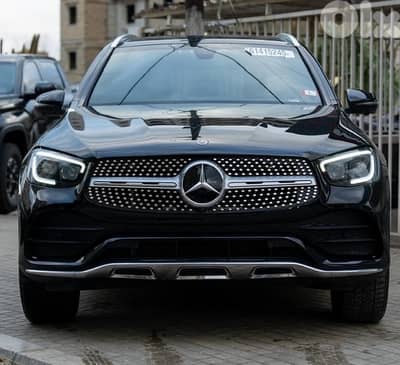 مرسيدس بنز جي ال سي - كلاس 2017