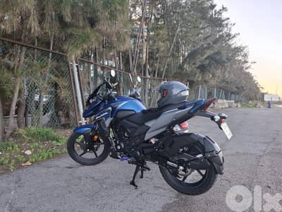 Honda X blade 160 cc 2024