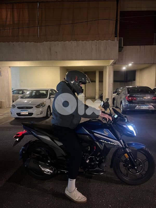 Honda X blade 160 cc 2024 2