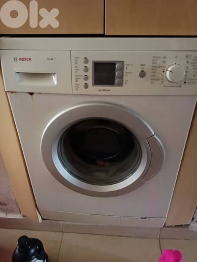 washing machine Maxx7 Bosch