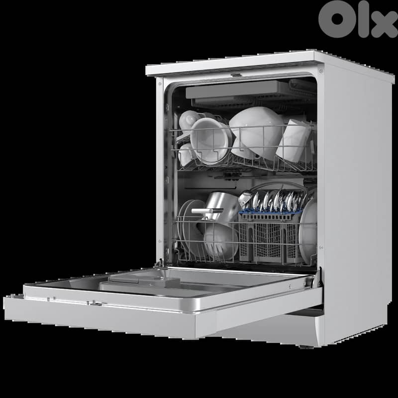 Midea Freestanding Dishwasher 14 SETTINGS 1