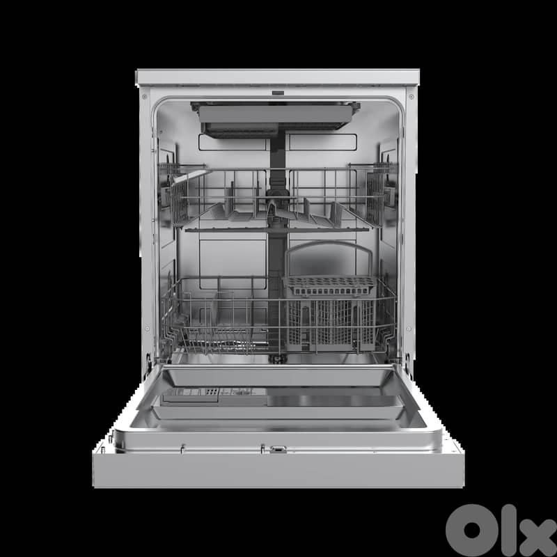 Midea Freestanding Dishwasher 14 SETTINGS 3