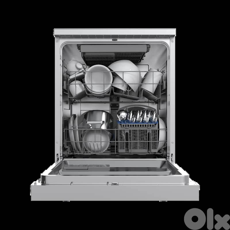 Midea Freestanding Dishwasher 14 SETTINGS 4