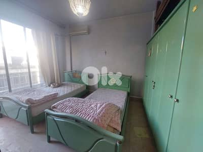 Furnished Apartment- Ain Remmaneh-Foyer for Girls