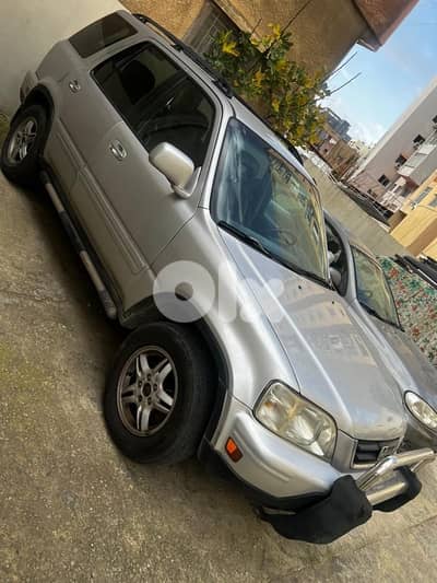 Honda CR-V 2001