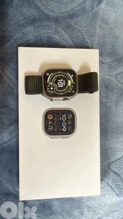 Apple Watch ultra 2