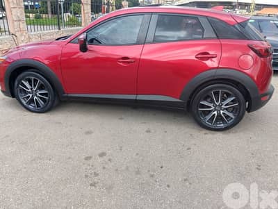 مازدا سي إكس- 3 2018